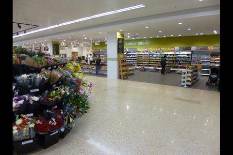 Tesco, Chelmsford